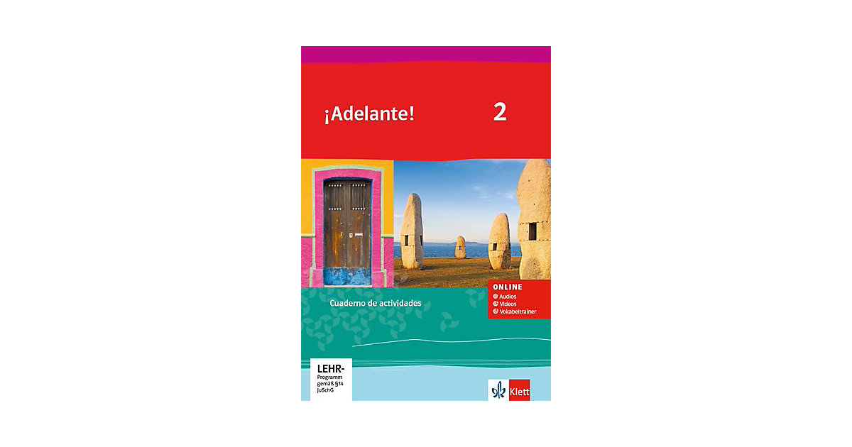 Buch - 2. Lernjahr, Cuaderno de actividades mit Audios, Videos und Vokabeltrainer Buch - 2. Lernjahr, Cuaderno de actividades mit Audios, Videos und Vokabeltrainer von Klett Verlag
