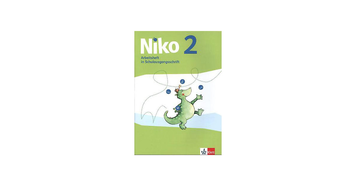 Buch - 2. Schuljahr, Arbeitsheft in Schulausgangsschrift Buch - 2. Schuljahr, Arbeitsheft in Schulausgangsschrift von Klett Verlag