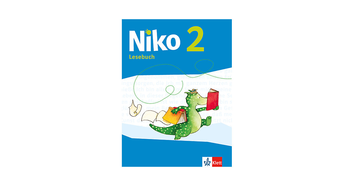 Buch - 2. Schuljahr, Lesebuch Buch - 2. Schuljahr, Lesebuch von Klett Verlag