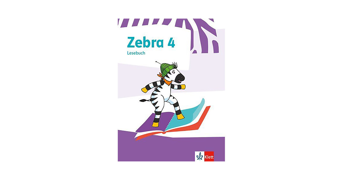 Buch - 4. Schuljahr, Lesebuch Buch - 4. Schuljahr, Lesebuch von Klett Verlag