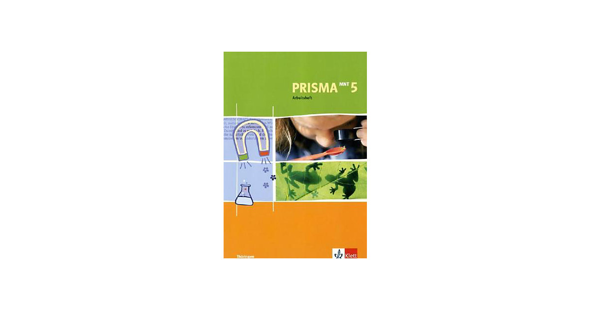 Buch - PRISMA Mensch-Natur-Technik 5. Ausgabe Thüringen Buch - PRISMA Mensch-Natur-Technik 5. Ausgabe Thüringen von Klett Verlag