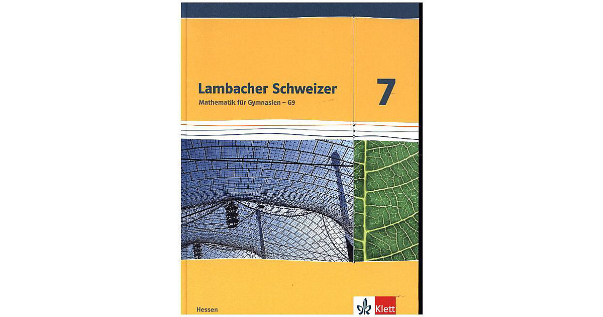 Buch - 7. Schuljahr, Schülerbuch Buch - 7. Schuljahr, Schülerbuch von Klett Verlag