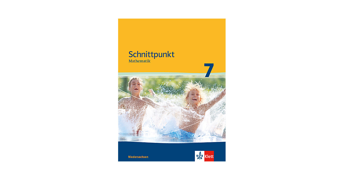 Buch - Schnittpunkt Mathematik 7. Ausgabe Niedersachsen Mittleres Niveau von Klett Verlag