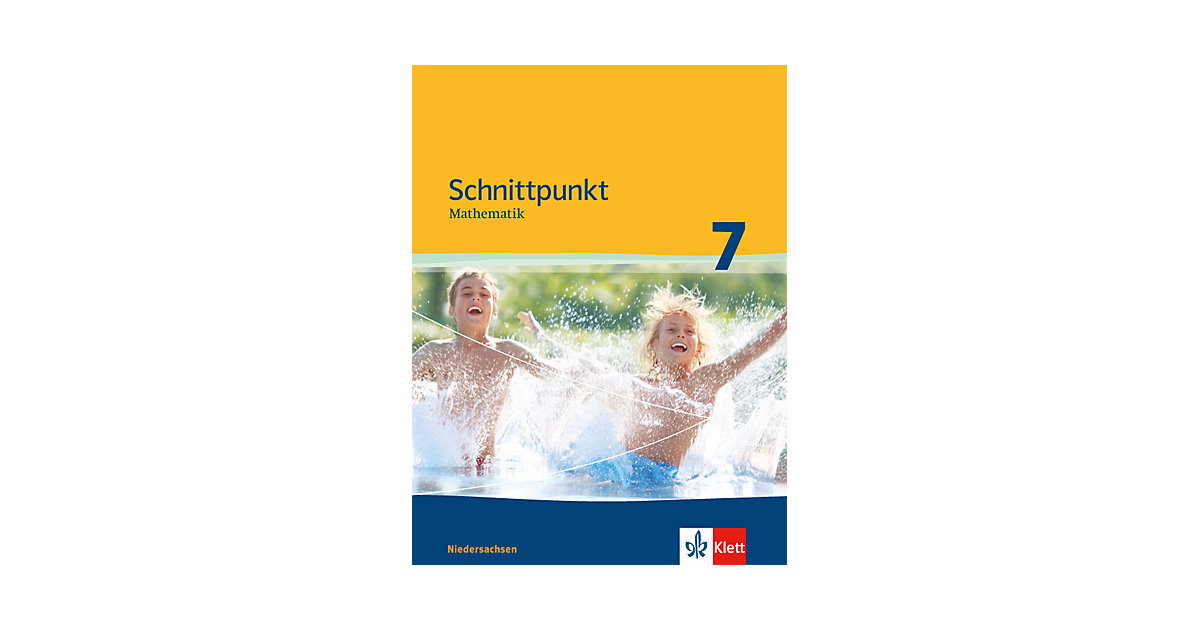 Buch - Schnittpunkt Mathematik 7. Ausgabe Niedersachsen Mittleres Niveau Buch - Schnittpunkt Mathematik 7. Ausgabe Niedersachsen Mittleres Niveau von Klett Verlag