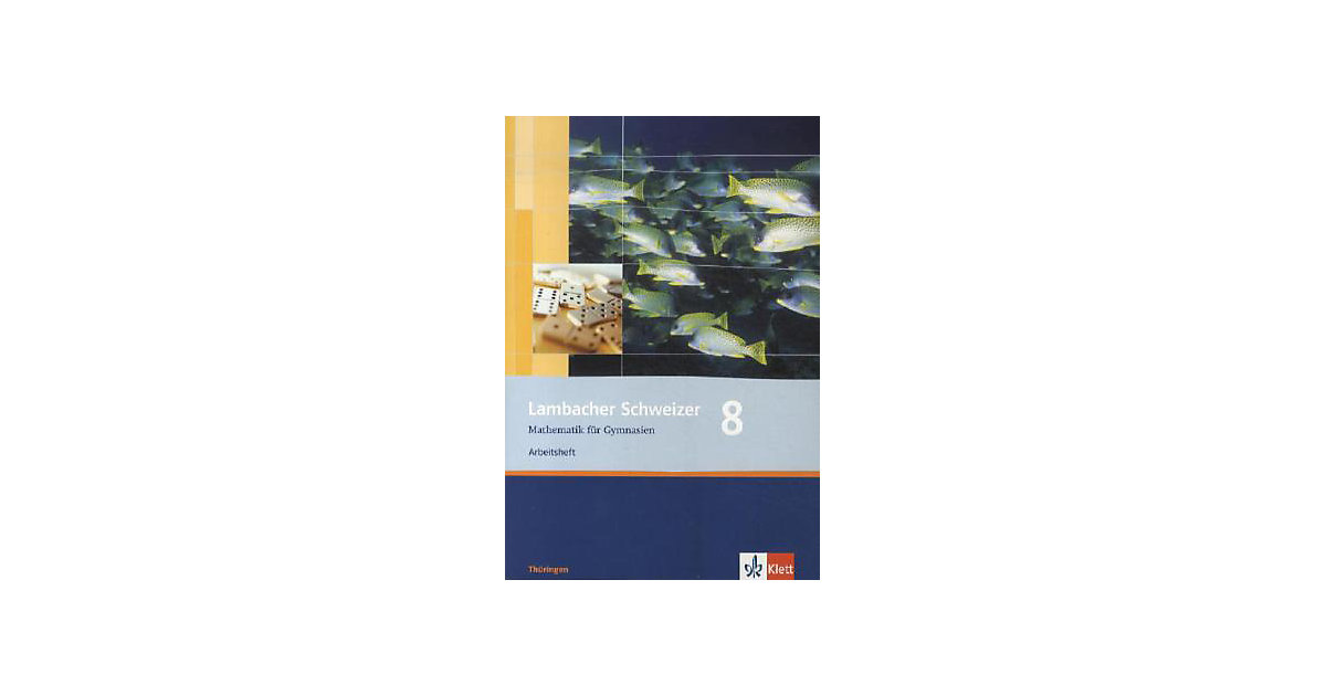 Buch - 8. Schuljahr, Arbeitsheft Buch - 8. Schuljahr, Arbeitsheft von Klett Verlag
