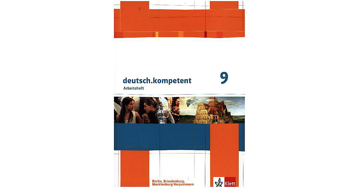 Buch - 9. Klasse, Arbeitsheft von Klett Verlag