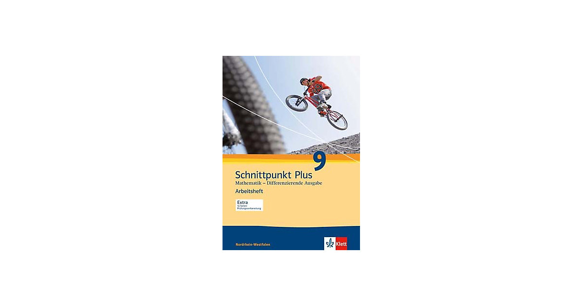 Buch - 9. Schuljahr, Arbeitsheft Buch - 9. Schuljahr, Arbeitsheft von Klett Verlag