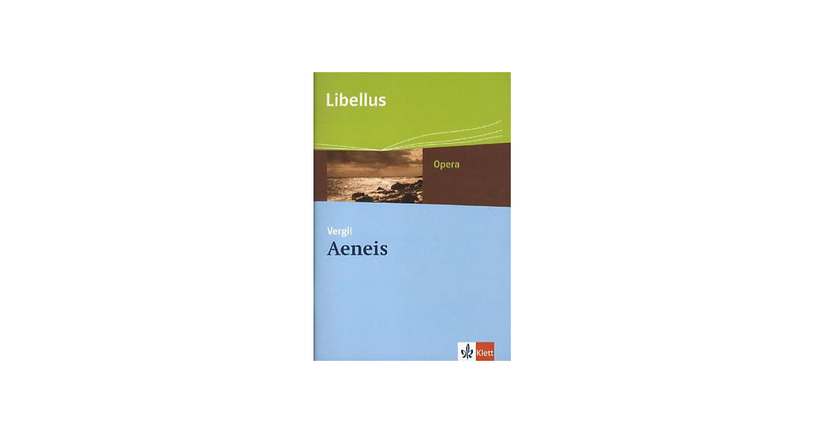Buch - Aeneis Buch - Aeneis von Klett Verlag