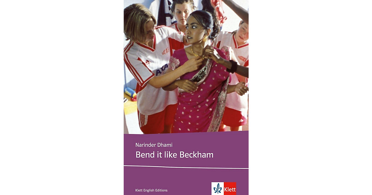 Buch - Bend it like Beckham Buch - Bend it like Beckham von Klett Verlag