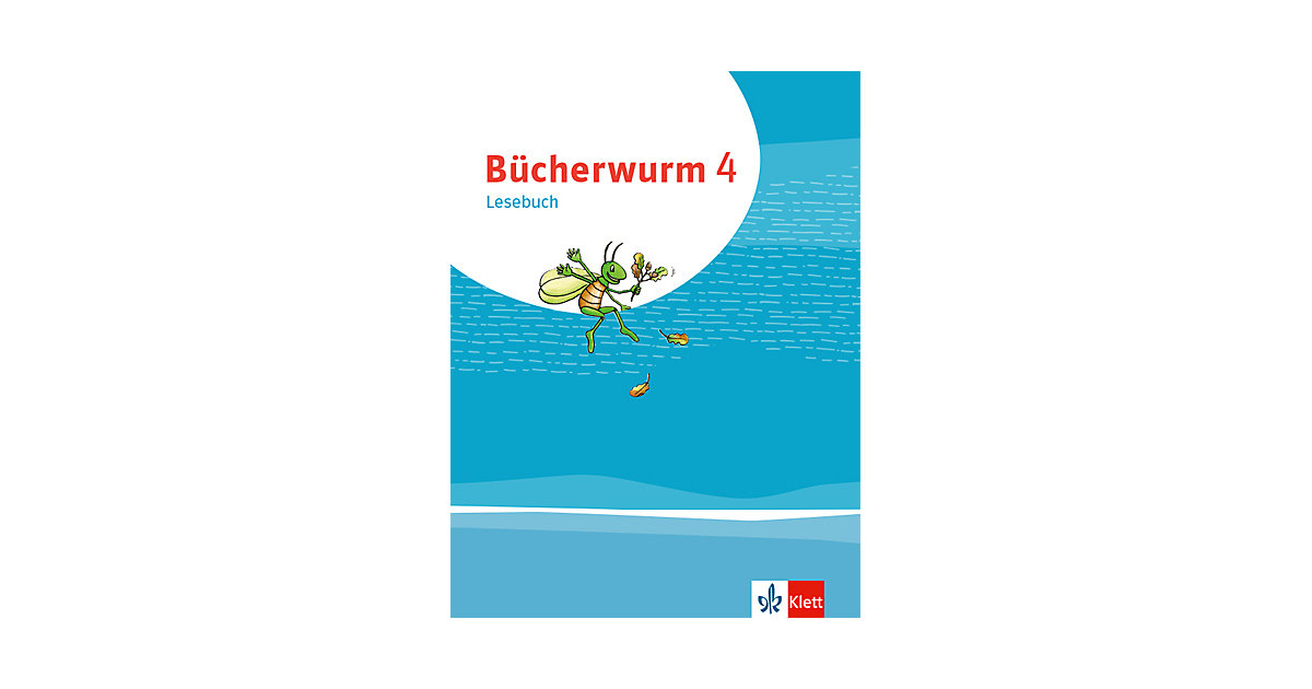 Buch - Bücherwurm Lesebuch 4 Buch - Bücherwurm Lesebuch 4 von Klett Verlag