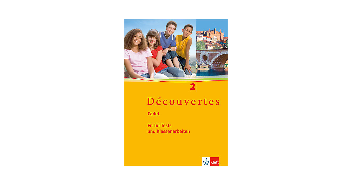 Buch - Cadet: Fit Tests und Klassenarbeiten, m. Audio-CD Kinder Buch - Cadet: Fit Tests und Klassenarbeiten, m. Audio-CD Kinder von Klett Verlag