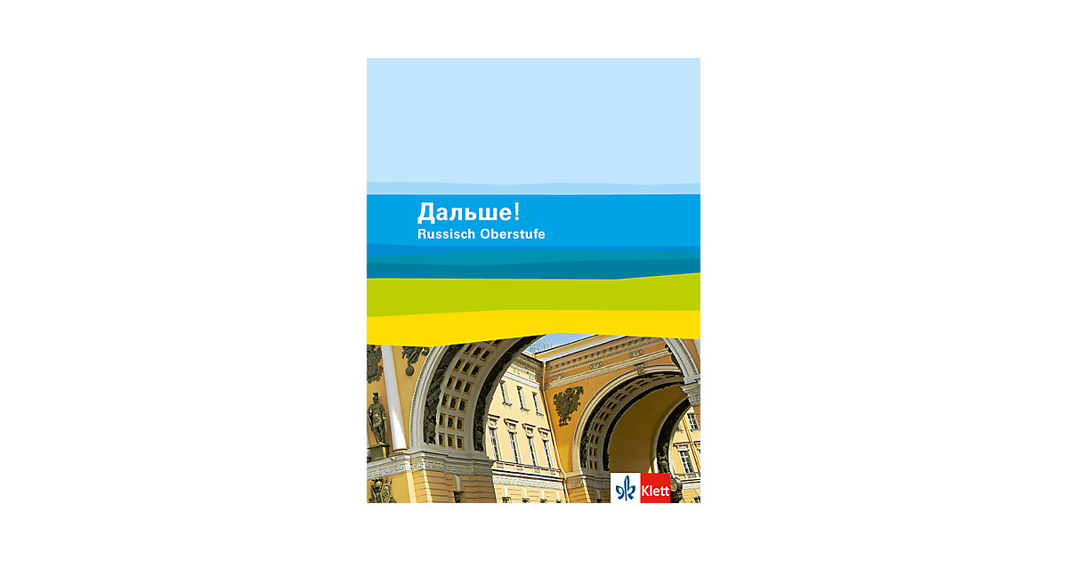 Buch - Dalsche! Russisch Oberstufe Buch - Dalsche! Russisch Oberstufe von Klett Verlag