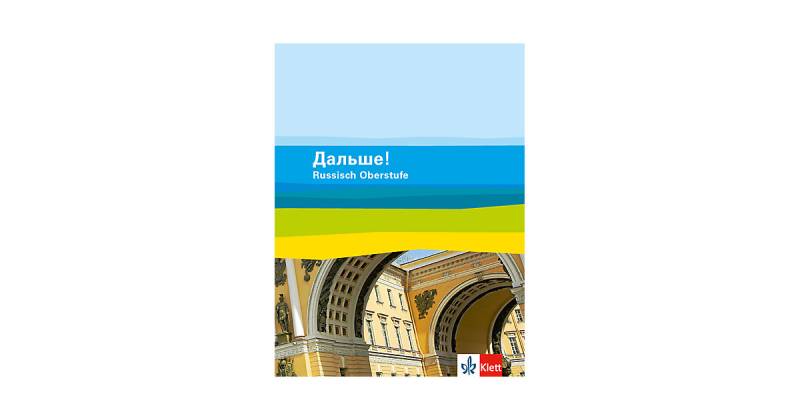 Buch - Dalsche! Russisch Oberstufe von Klett Verlag