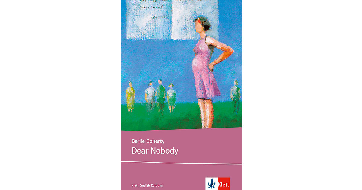 Buch - Dear Nobody von Klett Verlag