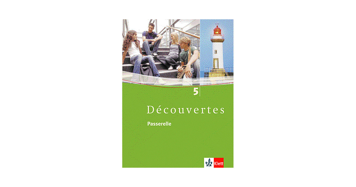 Buch - Découvertes 5. Passerelle Buch - Découvertes 5. Passerelle von Klett Verlag