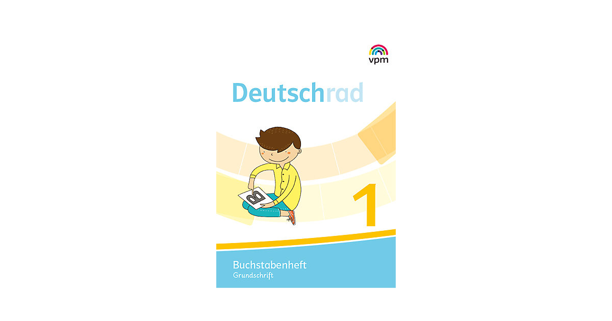 Buch - Deutschrad 1 Buch - Deutschrad 1 von Klett Verlag