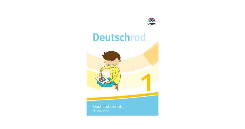 Buch - Deutschrad 1 von Klett Verlag