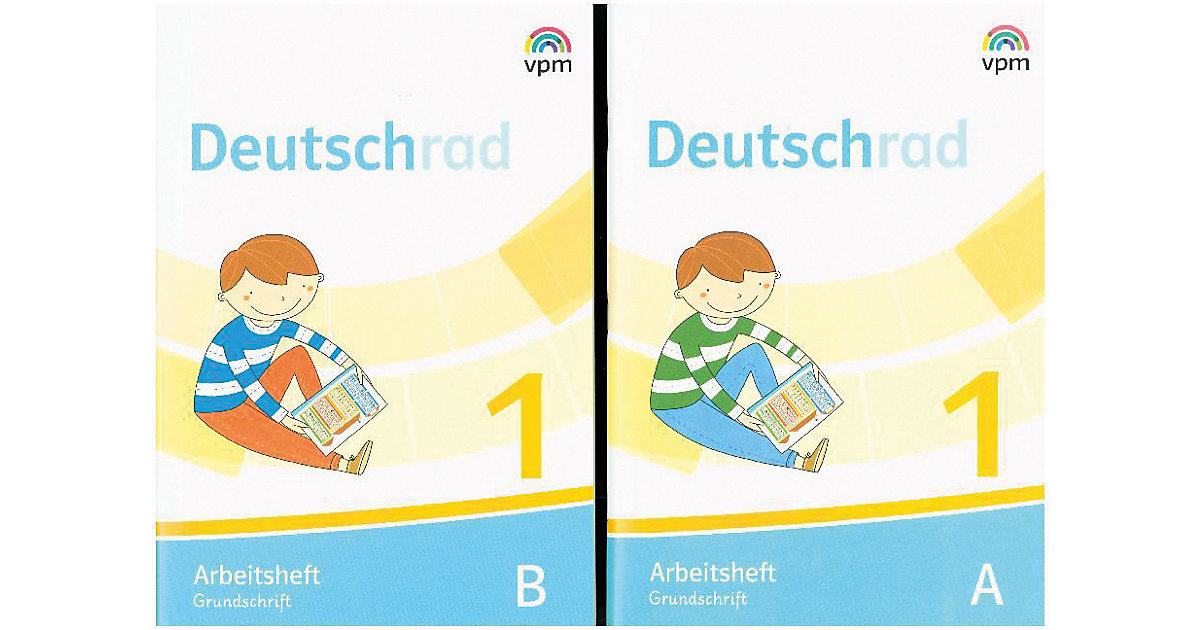 Buch - Deutschrad 1 von Klett Verlag