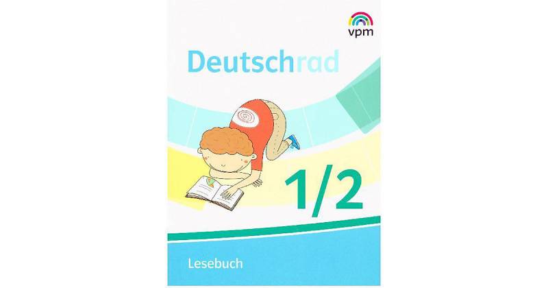 Buch - Deutschrad. Ausgabe ab 2018: 1./2. Klasse, Lesebuch von Klett Verlag
