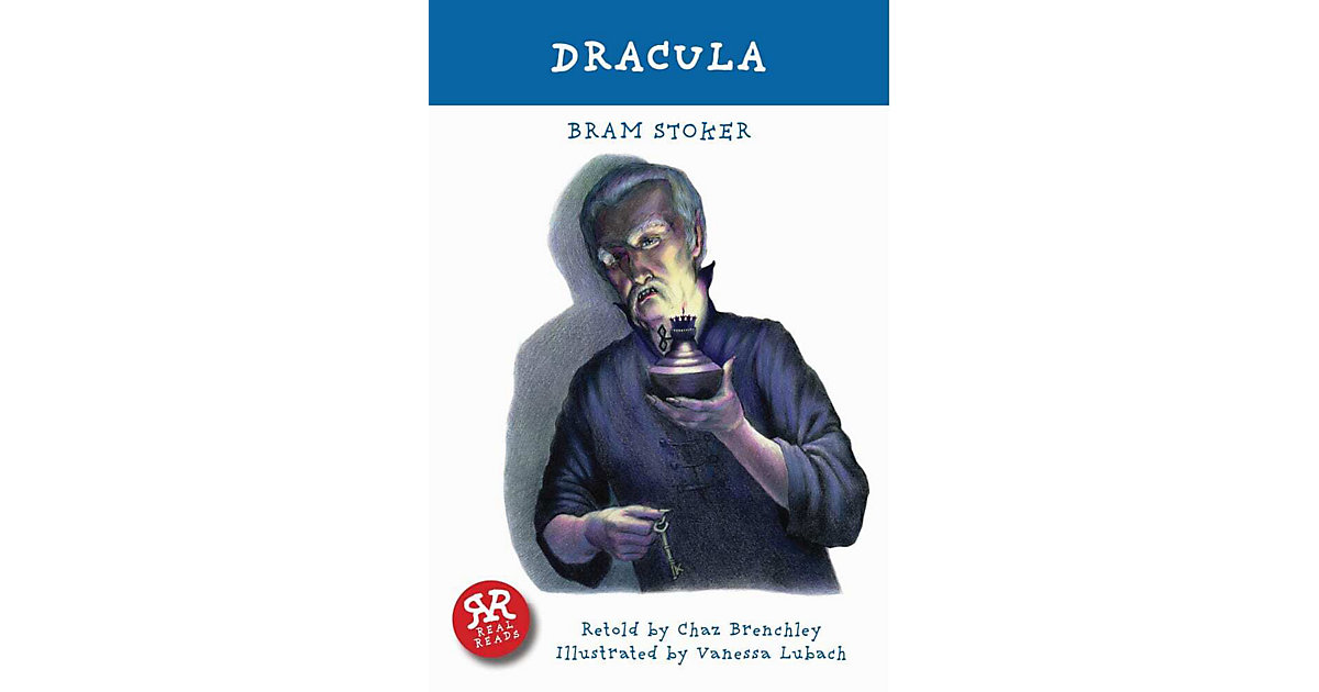 Buch - Dracula von Klett Verlag