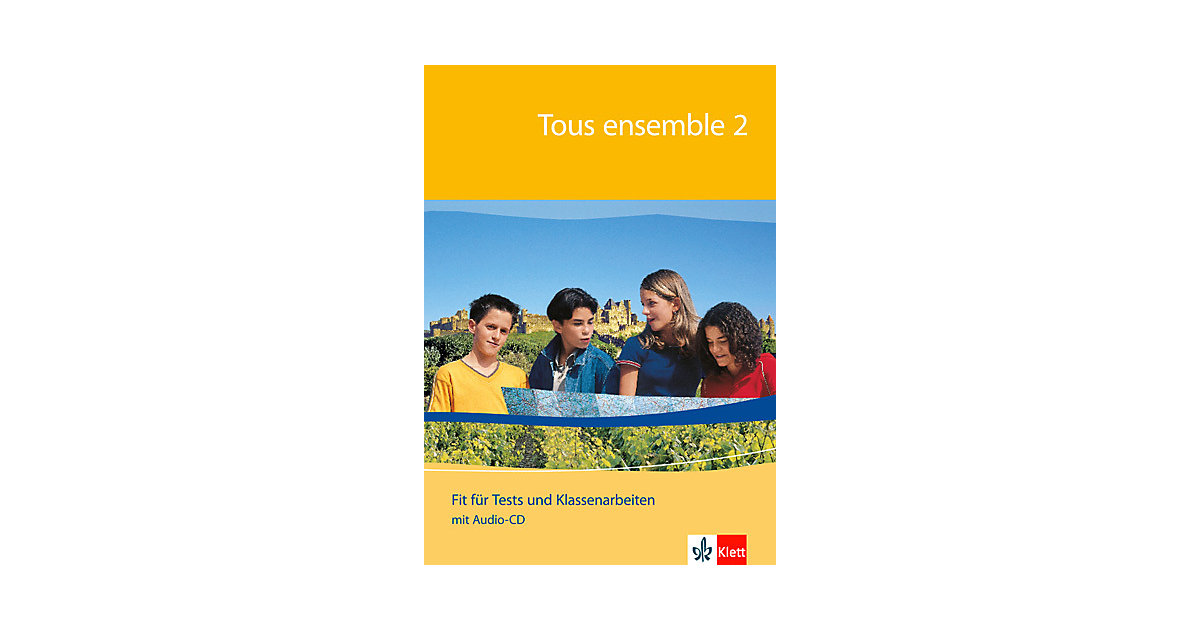 Buch - Fit Tests und Klassenarbeiten, m. Audio-CD Kinder Buch - Fit Tests und Klassenarbeiten, m. Audio-CD Kinder von Klett Verlag