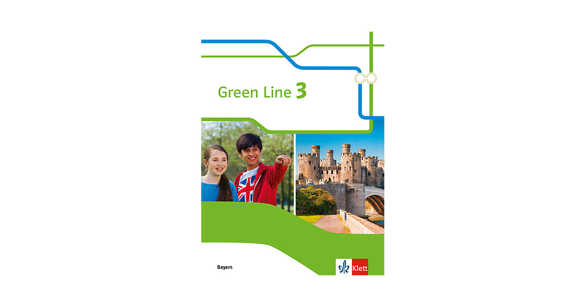 Buch - Green Line, Ausgabe Bayern ab 2017: Green Line 3. Ausgabe Bayern Buch - Green Line, Ausgabe Bayern ab 2017: Green Line 3. Ausgabe Bayern von Klett Verlag