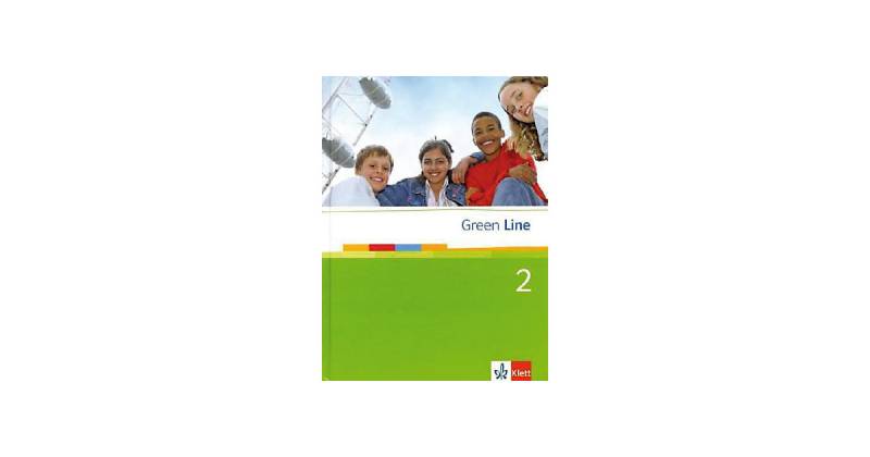 Buch - Green Line, Neue Ausgabe Gymnasien: Schülerbuch (BandNr. 2)  Kinder von Klett Verlag