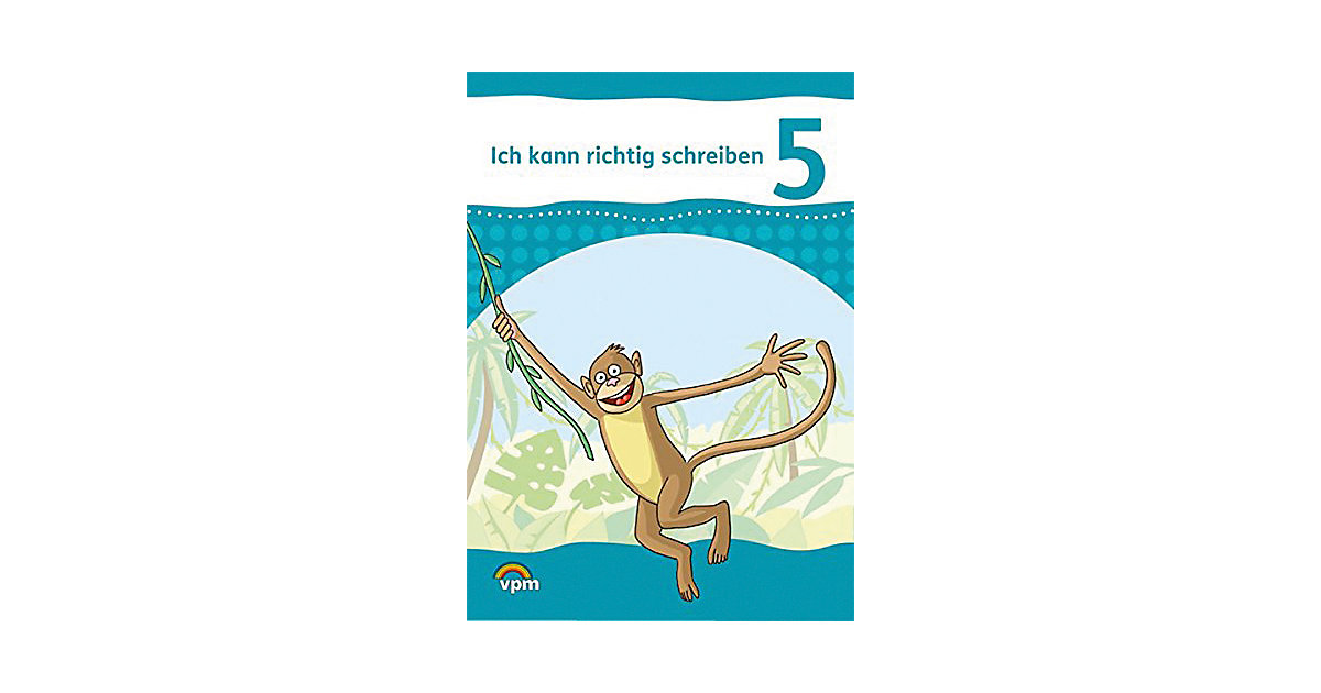 Buch - Ich kann richtig schreiben: 5. Schuljahr Buch - Ich kann richtig schreiben: 5. Schuljahr von Klett Verlag