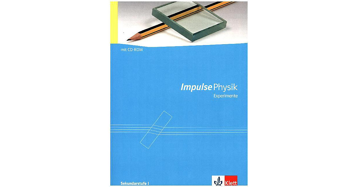 Buch - Impulse Physik Experimente von Klett Verlag