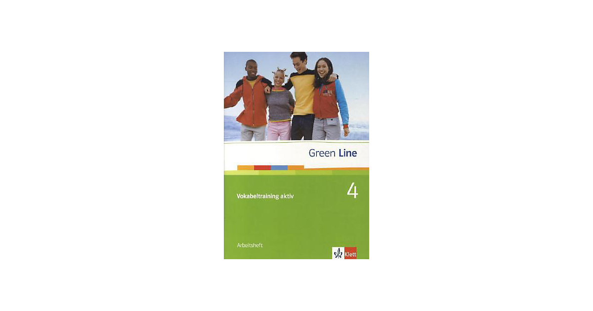 Buch - Klasse 8, Vokabeltraining aktiv Buch - Klasse 8, Vokabeltraining aktiv von Klett Verlag