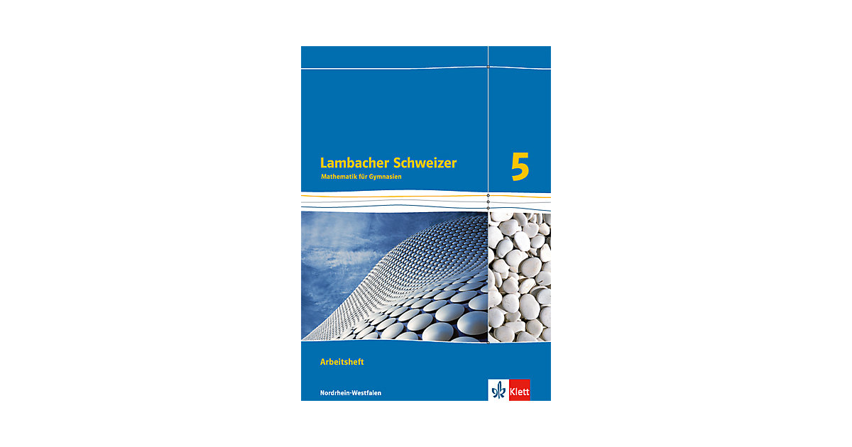 Buch - Lambacher-Schweizer, Ausgabe Nordrhein-Westfalen (2016): 5. Schuljahr, Arbeitsheft von Klett Verlag