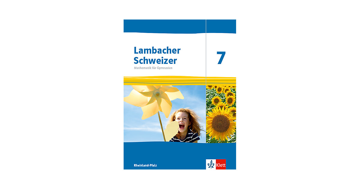 Buch - Lambacher Schweizer Mathematik 7. Ausgabe Rheinland-Pfalz von Klett Verlag