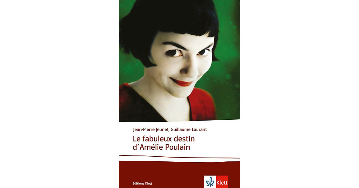 Buch - Le fabuleux destin d' Amélie Poulain von Klett Verlag