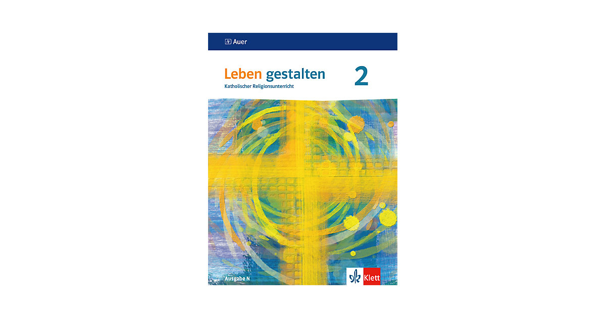 Buch - Leben gestalten 2. Ausgabe N von Klett Verlag