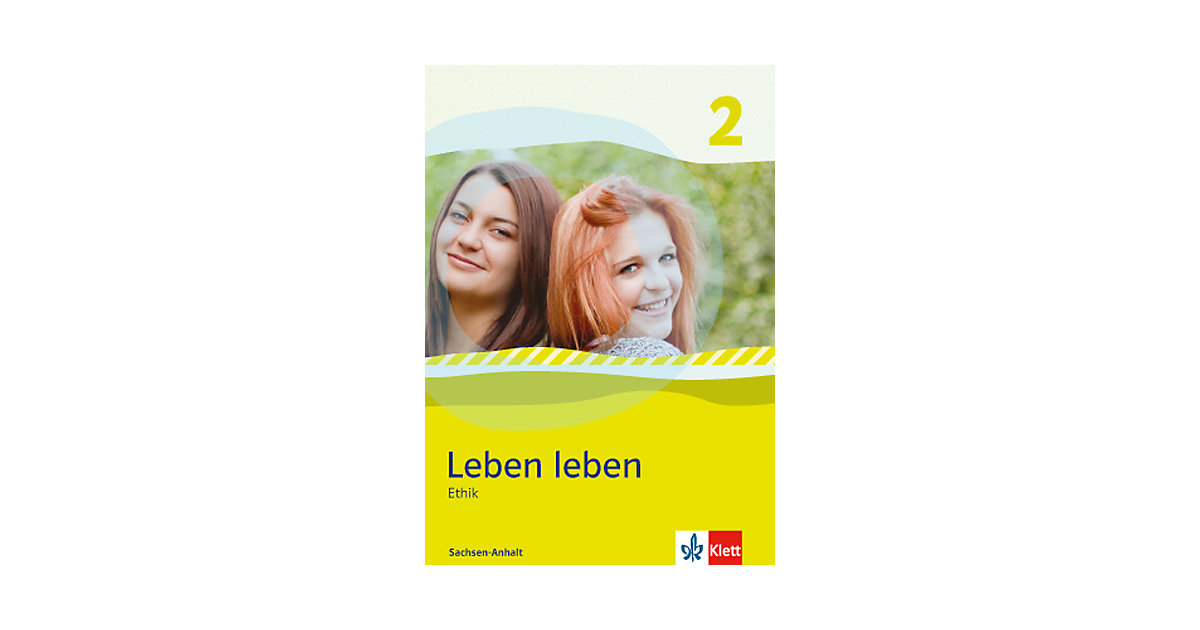 Buch - Leben leben 2. Ausgabe Sachsen-Anhalt von Klett Verlag