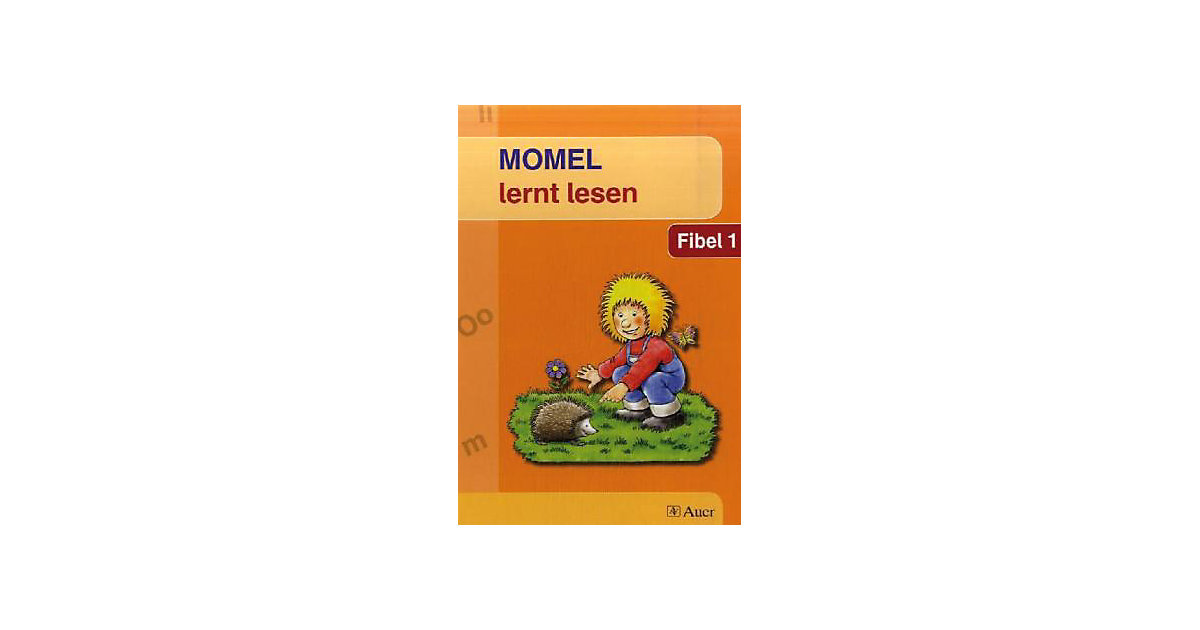 Buch - Momel, Fibel, Neuausgabe: Momel lernt lesen (Att8:BandNrText: 1) von Klett Verlag