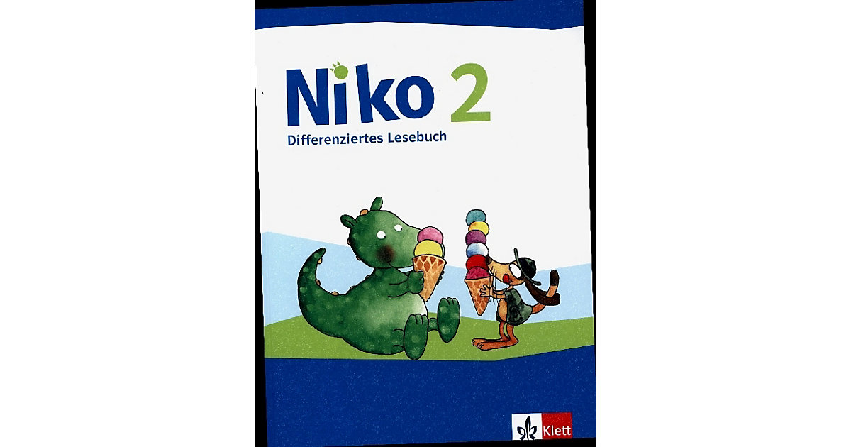 Buch - Niko Lesebuch 2 Buch - Niko Lesebuch 2 von Klett Verlag