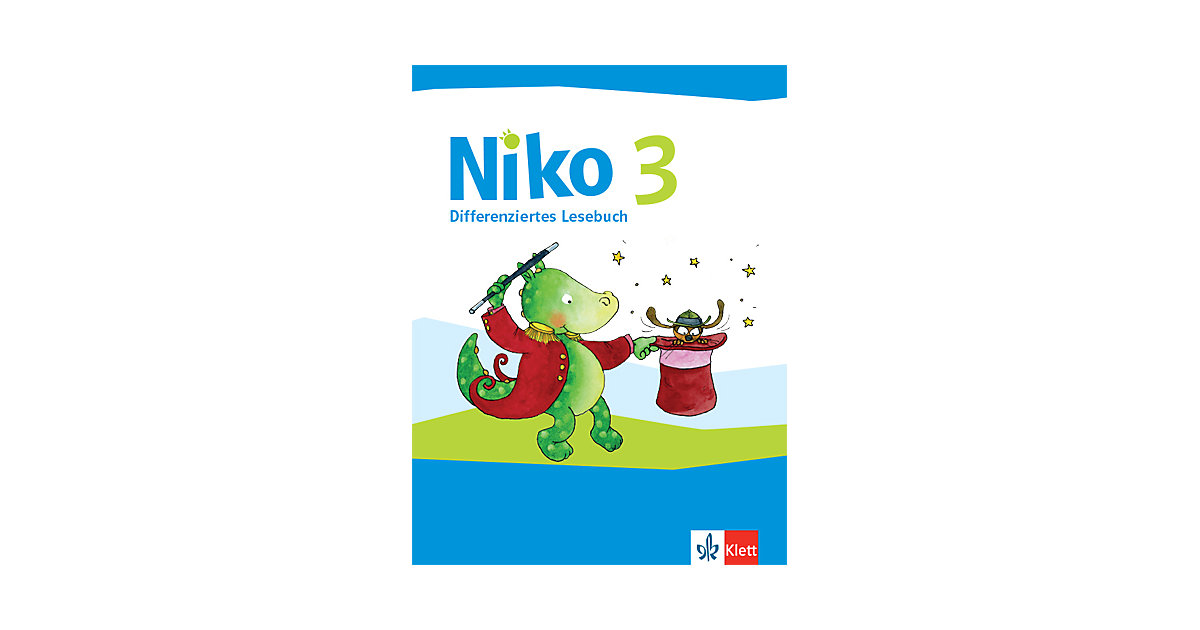 Buch - Niko Lesebuch 3 Buch - Niko Lesebuch 3 von Klett Verlag
