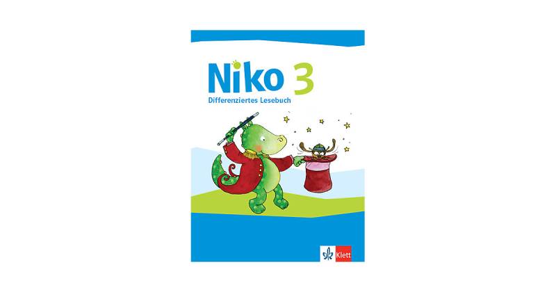 Buch - Niko Lesebuch 3 von Klett Verlag