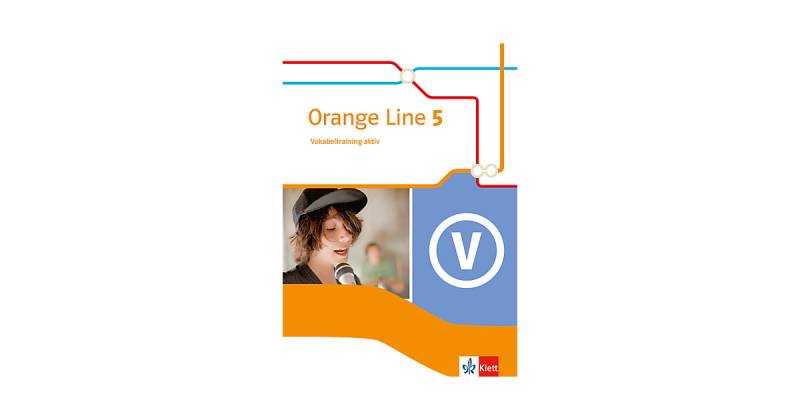 Buch - Orange Line, Ausgabe 2014: Orange Line 5 von Klett Verlag