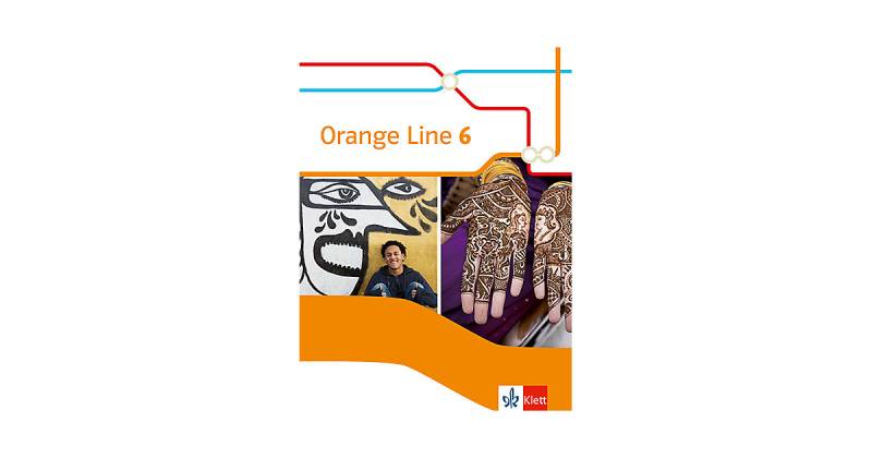 Buch - Orange Line. Ausgabe ab 2014: 10. Klasse, Schülerbuch von Klett Verlag