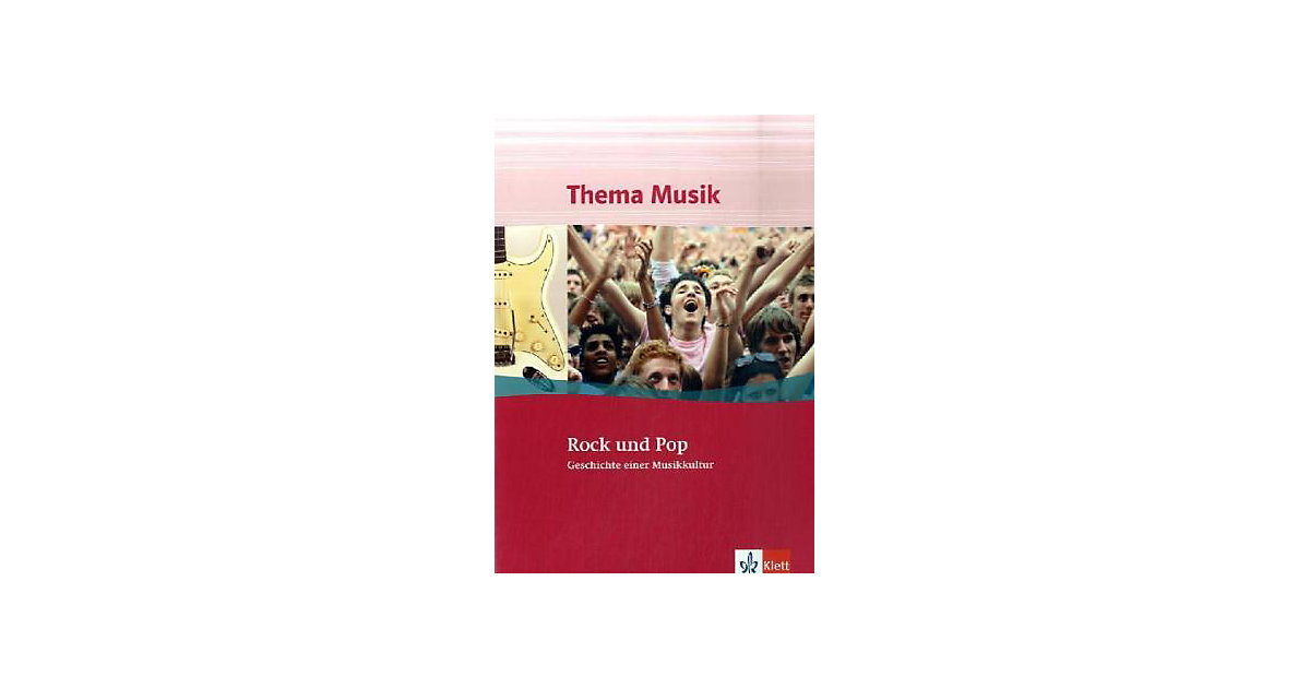 Buch - Rock und Pop von Klett Verlag