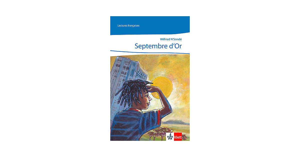 Buch - Septembre d'Or, m. Audio-CD von Klett Verlag