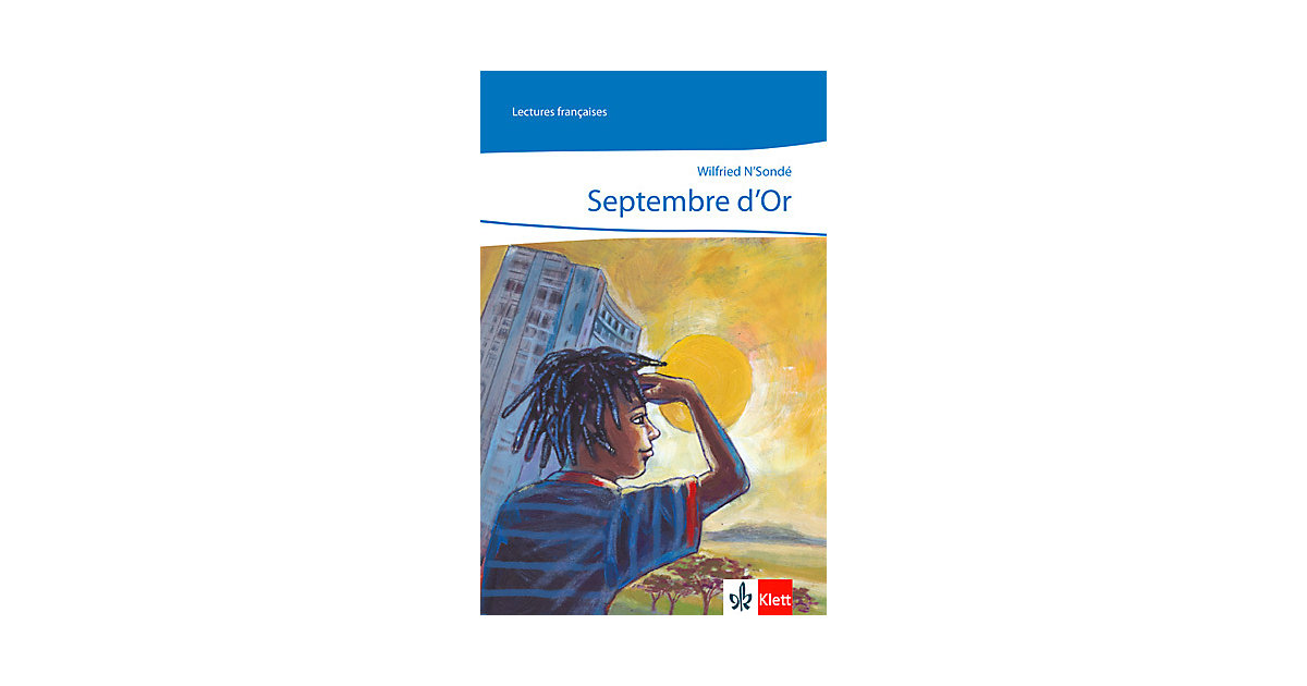 Buch - Septembre d'Or, m. Audio-CD Buch - Septembre d'Or, m. Audio-CD von Klett Verlag