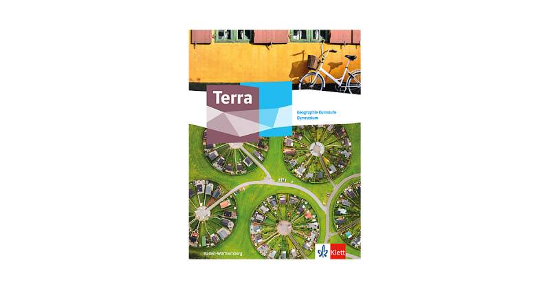 Buch - Terra Geographie Kursstufe. Ausgabe Baden-Württemberg Gymnasium von Klett Verlag