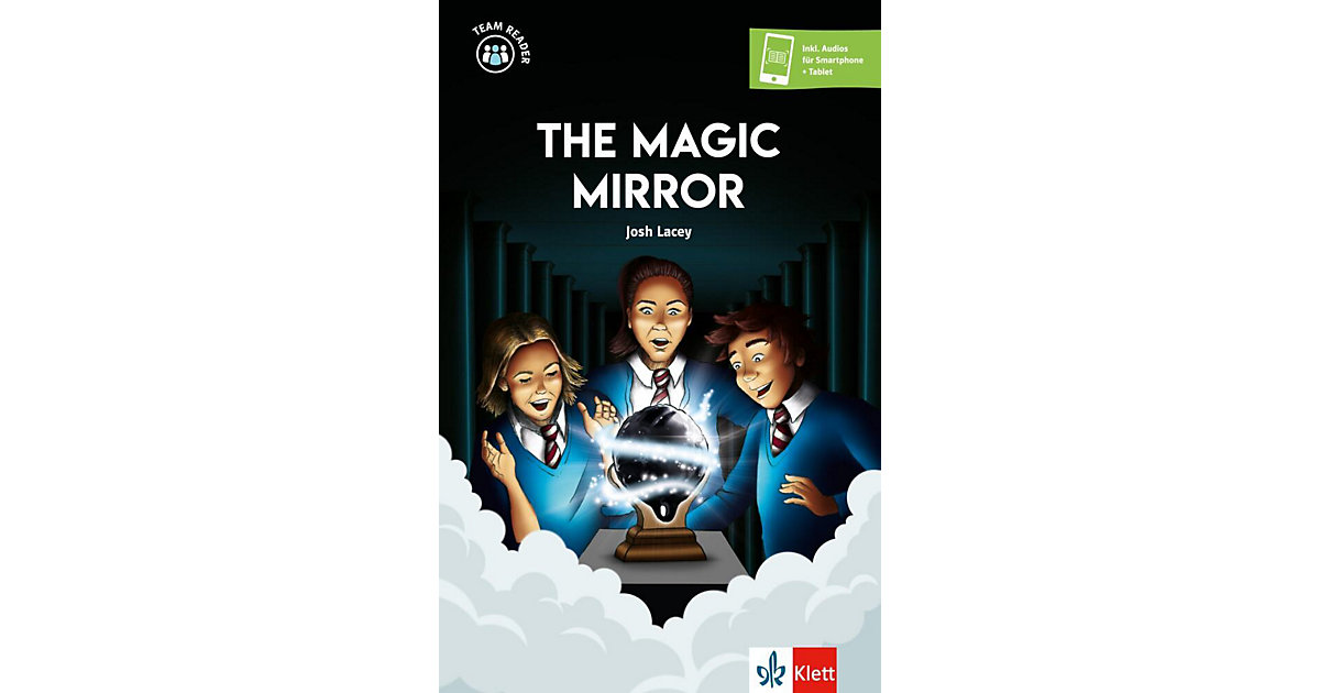 Buch - The Magic Mirror Buch - The Magic Mirror von Klett Verlag