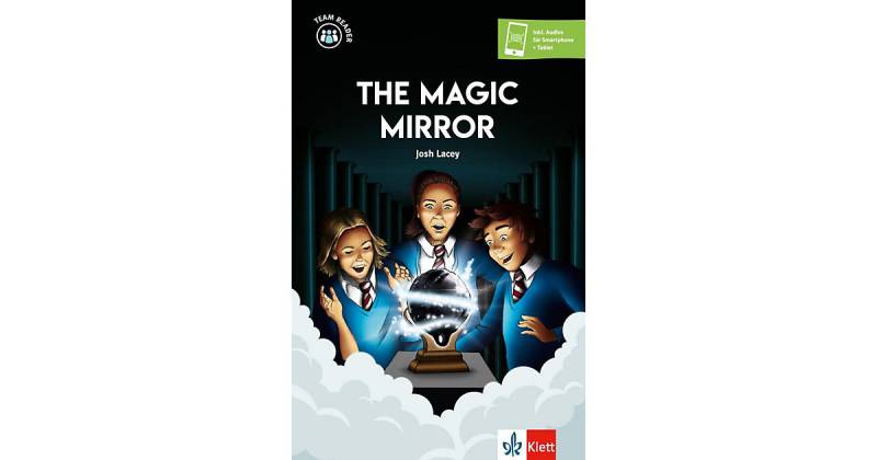 Buch - The Magic Mirror von Klett Verlag
