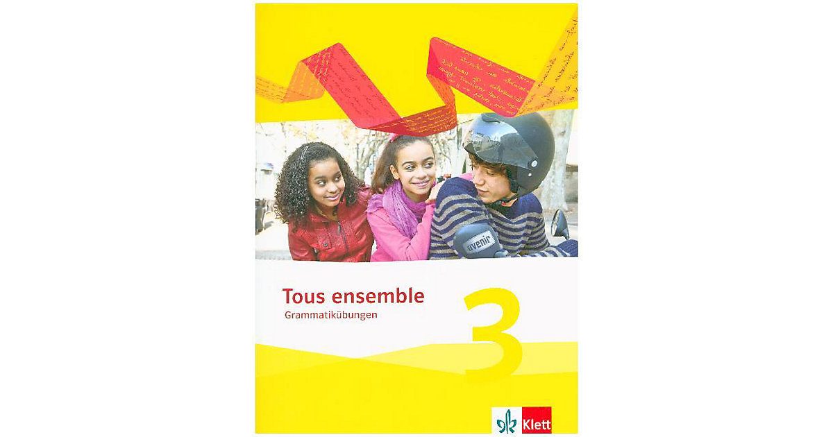 Buch - Tous Ensemble. Ausgabe ab 2013: Grammatikübungen Buch - Tous Ensemble. Ausgabe ab 2013: Grammatikübungen von Klett Verlag
