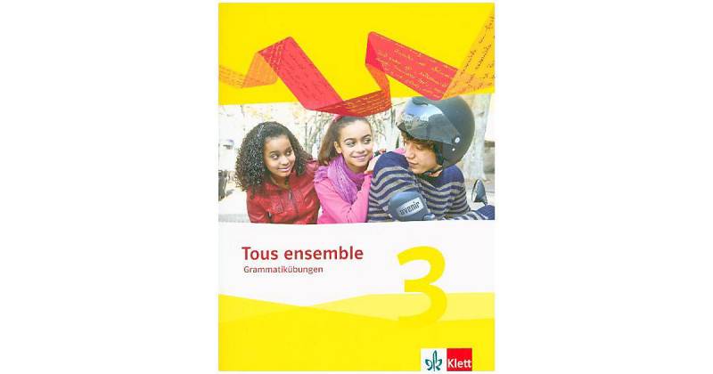 Buch - Tous Ensemble. Ausgabe ab 2013: Grammatikübungen von Klett Verlag