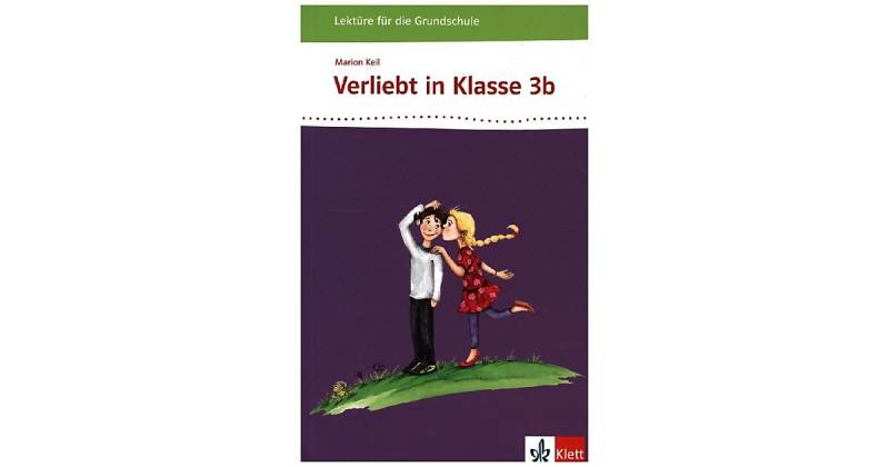 Buch - Verliebt in Klasse 3b Buch - Verliebt in Klasse 3b von Klett Verlag